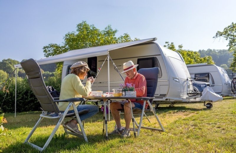 Campingrozenhof camping limburg