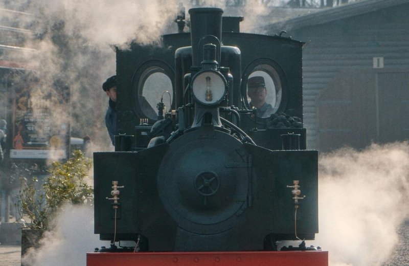 Bezaubernde Umgebung